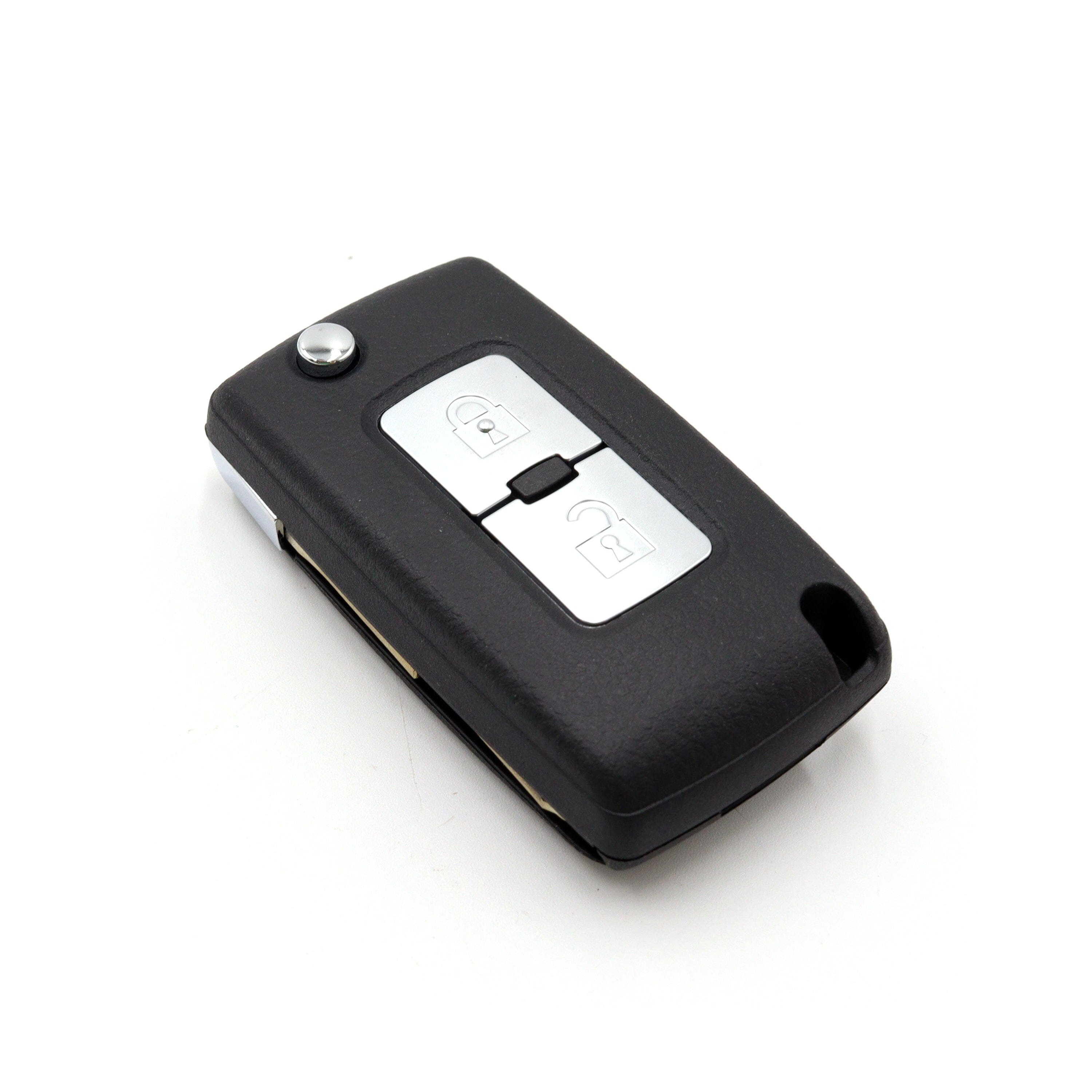 Mitsubishi Pajero 2015-2021 Flip Remote 2 Buttons 433MHz 6370B882 | Remote Pro